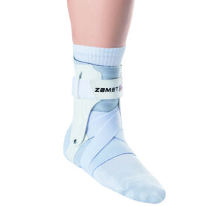Zamst A2-DX Ankle (White)