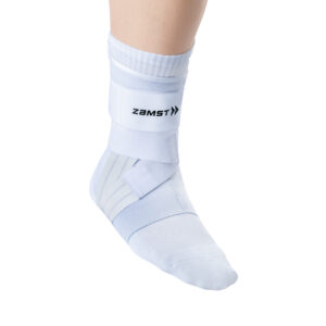 Zamst A1 Ankle White